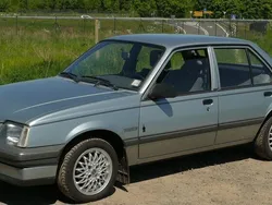 Opel Ascona
