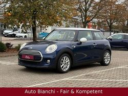 Blau Gebraucht 2014 Mini Cooper Chili Kleinwagen | 12.976 € (Etwas zu teuer)