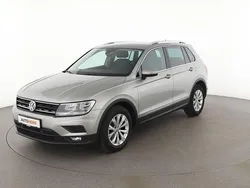 Grau Gebraucht 2018 VW Tiguan Comfortline SUV | 20.350 € (Guter Preis)