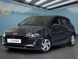Grau Gebraucht 2025 Hyundai i20 Kleinwagen | 18.299 € (Fairer Preis)