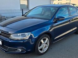 Blau Gebraucht 2012 VW Jetta Limousine | 6.990 € (Fairer Preis)