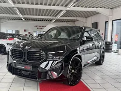 Schwarz Gebraucht 2023 BMW XM Performance SUV | 121.849 € (Teuer)