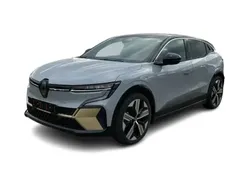 Grau Gebraucht 2024 Renault Mégane Iconic Limousine | 40.979 €
