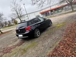 Schwarz Gebraucht 2013 BMW 118 Urban Line Kleinwagen | 10.400 € (Fairer Preis)