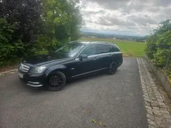 Schwarz Gebraucht 2011 Mercedes C300 Kombi | 8.000 € (Superpreis)