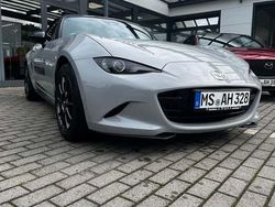 Aero grey (grau) Neu 2025 Mazda MX5 Homura-Line Cabrio | 34.500 € (Fairer Preis)