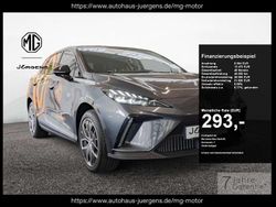 Grau Gebraucht 2025 MG MG4 EV Luxury Kleinwagen | 31.179 € (Teuer)