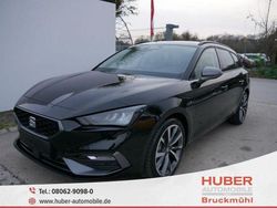 Midnight schwarz metallic Neu 2025 Seat Leon FR Kombi | 32.890 € (Fairer Preis)