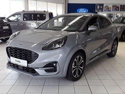 Solarsilber Gebraucht 2024 Ford Puma ST-Line SUV | 24.590 € (Guter Preis)