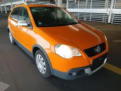 Orange Gebraucht 2007 VW Polo Cross Kleinwagen | 2.200 € (Superpreis)