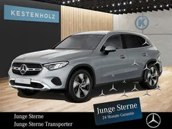 Metalliclack hightechsilber Gebraucht 2024 Mercedes GLC300e Avantgarde SUV | 55.990 € (Fairer Preis)