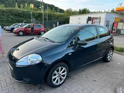 Blau Gebraucht 2009 Fiat Punto Kleinwagen | 1.200 € (Superpreis)
