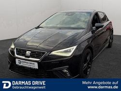 Schwarz Gebraucht 2023 Seat Ibiza FR-Line Kleinwagen | 20.490 € (Fairer Preis)