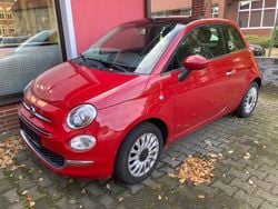 Rot Gebraucht 2016 Fiat 500 Lounge Kleinwagen | 6.999 € (Guter Preis)