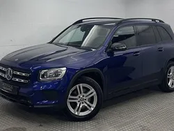 Galaxyblau Gebraucht 2023 Mercedes GLB180 Progressive SUV | 34.400 € (Fairer Preis)