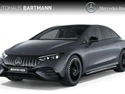 Graphitgrau Gebraucht 2023 Mercedes EQE AMG 53 AMG Limousine | 109.000 €