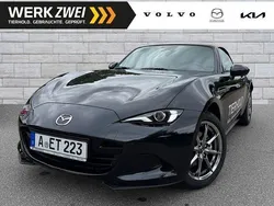 Jet black Gebraucht 2025 Mazda MX5 Kazari Cabrio | 33.990 € (Teuer)