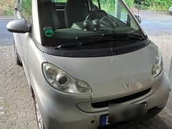 Silber Gebraucht 2008 Smart ForTwo Coupé Passion Coupé | 4.999 € (Fairer Preis)