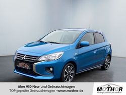 Blau Gebraucht 2023 Mitsubishi Space Star Select+ Kleinwagen | 15.753 € (Fairer Preis)