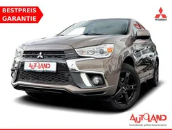 Braun Gebraucht 2020 Mitsubishi ASX Intro Edition SUV | 15.990 € (Guter Preis)
