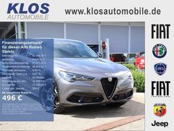 Grau vesuvio metallic Gebraucht 2025 Alfa Romeo Stelvio Veloce SUV | 51.990 €