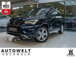 Schwarz Gebraucht 2020 Seat Ateca FR-Line SUV | 24.580 € (Etwas zu teuer)
