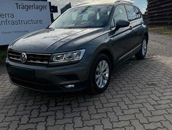 Grau Gebraucht 2018 VW Tiguan SUV | 16.500 € (Guter Preis)