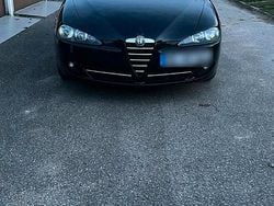 Schwarz Gebraucht 2007 Alfa Romeo 147 Kleinwagen | 1.690 € (Fairer Preis)