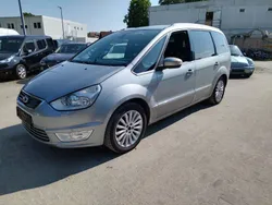 Silber Gebraucht 2010 Ford Galaxy Ghia Van / Kleinbus | 1.990 € (Superpreis)