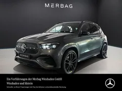Selenit grau Gebraucht 2025 Mercedes GLE450 AMG AMG SUV | 96.890 €