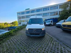 Weiß Gebraucht 2019 Mercedes Sprinter Van | 24.692 € (Superpreis)