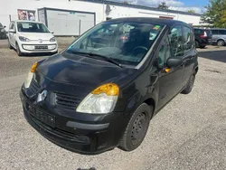 Schwarz Gebraucht 2004 Renault Modus Van / Kleinbus | 900 € (Superpreis)