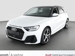Weiß Gebraucht 2024 Audi A1 Sportback Advanced Kleinwagen | 25.820 € (Fairer Preis)