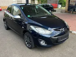 Blau Gebraucht 2014 Mazda 2 Sendo Kleinwagen | 2.250 € (Fairer Preis)