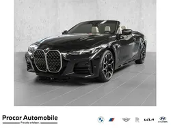 Schwarz Neu 2025 BMW 420 M Sport Cabrio | 63.750 € (Fairer Preis)