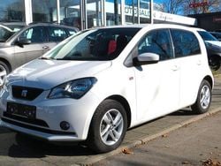 "candy" weiss Gebraucht 2014 Seat Mii Style Kleinwagen | 9.999 € (Fairer Preis)
