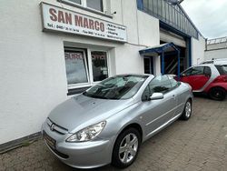 Grau Gebraucht 2005 Peugeot 307 Filou Coupé | 3.790 € (Fairer Preis)