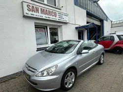 Grau Gebraucht 2005 Peugeot 307 Filou Coupé | 3.790 € (Fairer Preis)