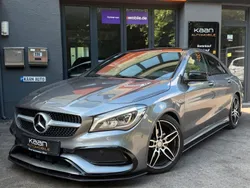 Grau Gebraucht 2017 Mercedes CLA180 AMG Limousine | 22.999 € (Etwas zu teuer)