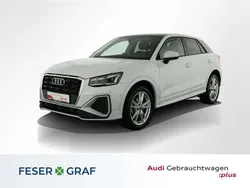 Gletscherweiß Gebraucht 2023 Audi Q2 Ambiente SUV | 30.440 € (Fairer Preis)