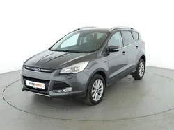 Grau Gebraucht 2016 Ford Kuga Titanium SUV | 16.980 € (Fairer Preis)