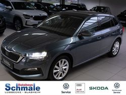 Quarzgrau metallic Gebraucht 2019 Skoda Scala Style Kleinwagen | 17.990 € (Fairer Preis)