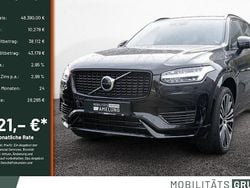 Schwarz Gebraucht 2022 Volvo XC90 Plus SUV | 48.390 € (Guter Preis)
