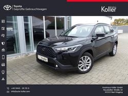 Schwarz Gebraucht 2024 Toyota Corolla Cross Comfort SUV | 29.990 € (Guter Preis)