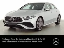 Iridiumsilber Gebraucht 2022 Mercedes A220 Premium Limousine | 38.880 € (Etwas zu teuer)