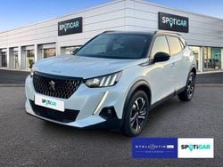 Weiß Gebraucht 2021 Peugeot 2008 GTi SUV | 18.980 € (Etwas zu teuer)