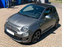 Grau Gebraucht 2020 Fiat 500C Rockstar Cabrio | 13.500 € (Fairer Preis)