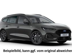 Grau Gebraucht 2024 Ford Focus ST-Line X Limousine | 25.680 € (Guter Preis)