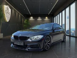 Schwarz Gebraucht 2016 BMW 435 Gran Coupé M Sport Coupé | 27.900 € (Guter Preis)
