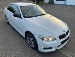 Weiß Gebraucht 2012 BMW 325 M Sport Coupé | 9.500 € (Superpreis)